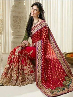 
    Designer Saree
    